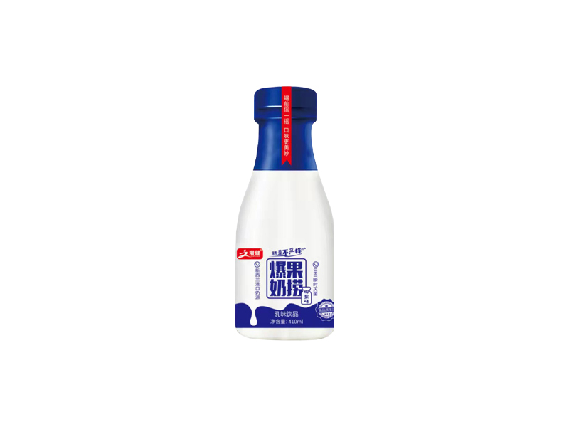 原味爆果奶撈 410ml 1*15