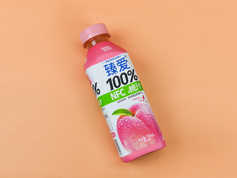 臻愛(ài)100NFC桃汁