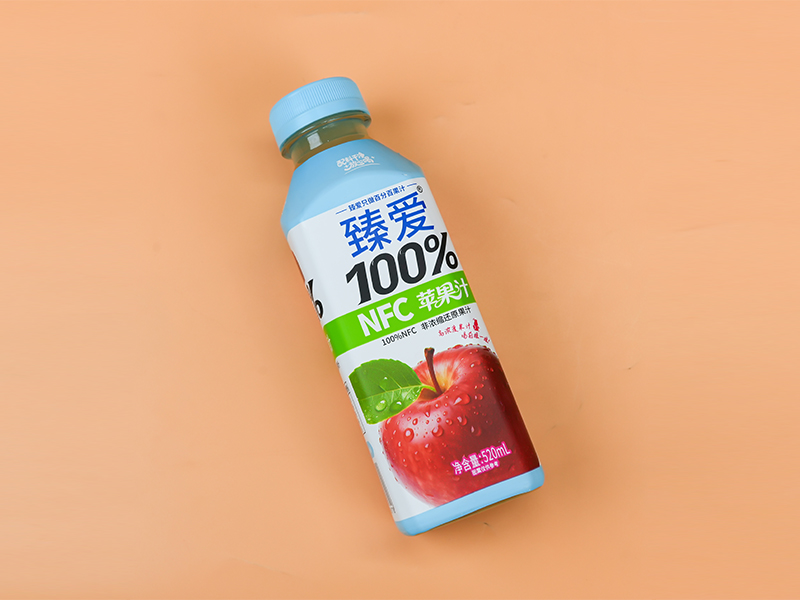 臻愛(ài)100NFC蘋(píng)果汁