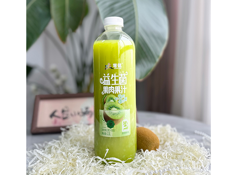獼猴桃味益生菌果汁 1.5L 1x6