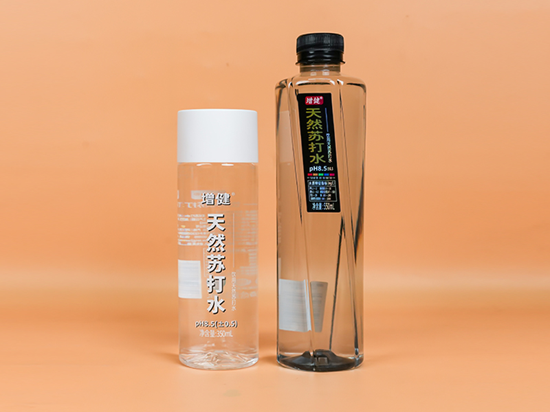 天然蘇打水