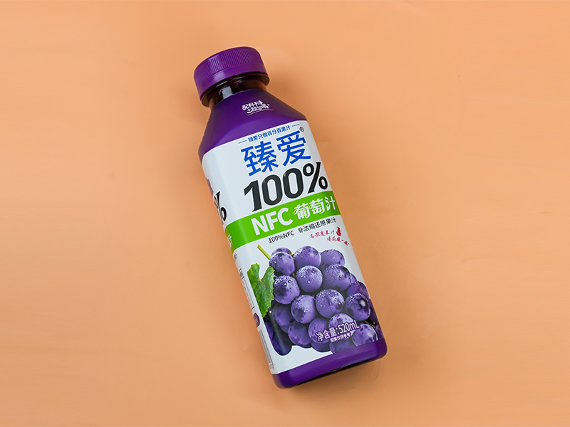 臻愛(ài)100NFC葡萄汁