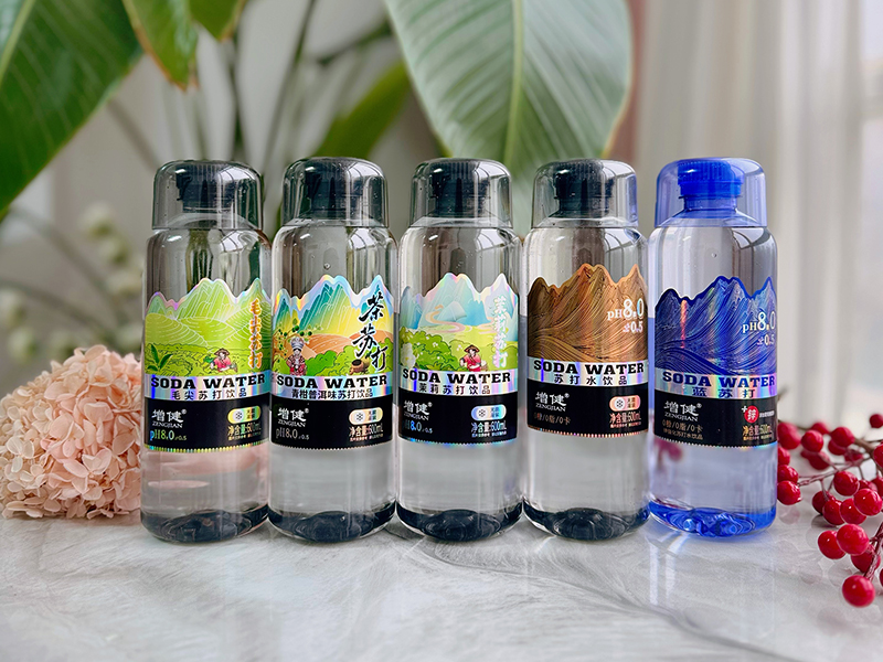 帶蓋蘇打水