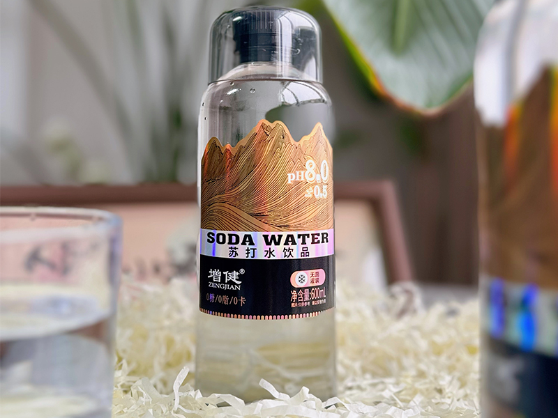 蘇打水